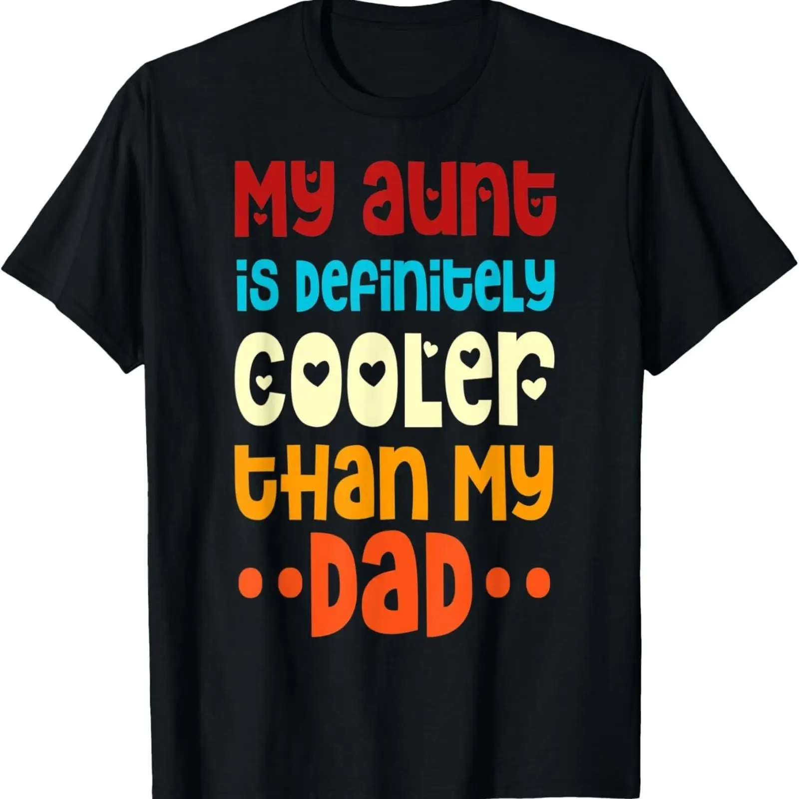 Vintage Fashion Definition - Cute T shirt My aunt is