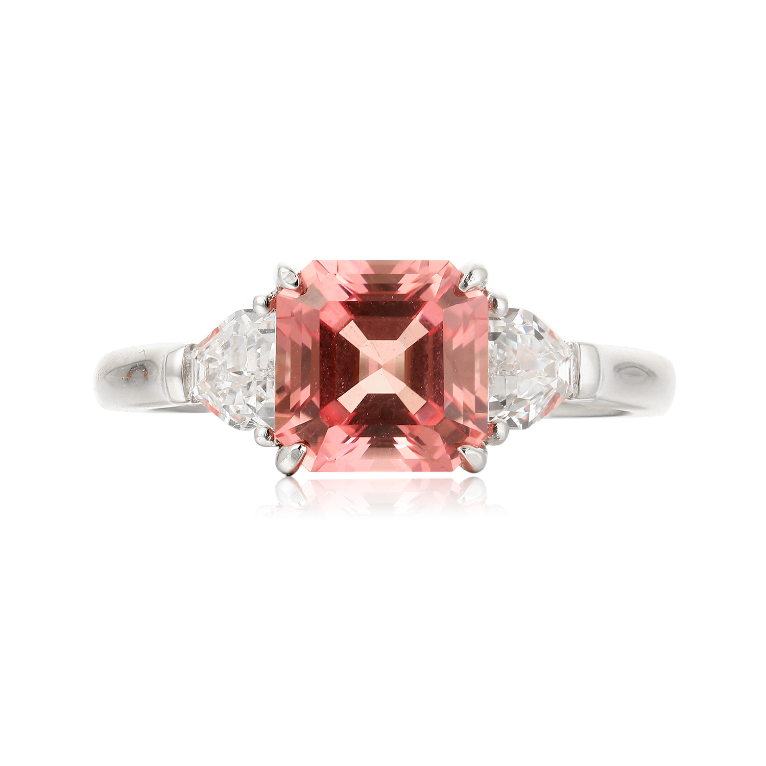 Vintage Fashion Rings For Women - New Trendy Luxury Lab Grown Emerald