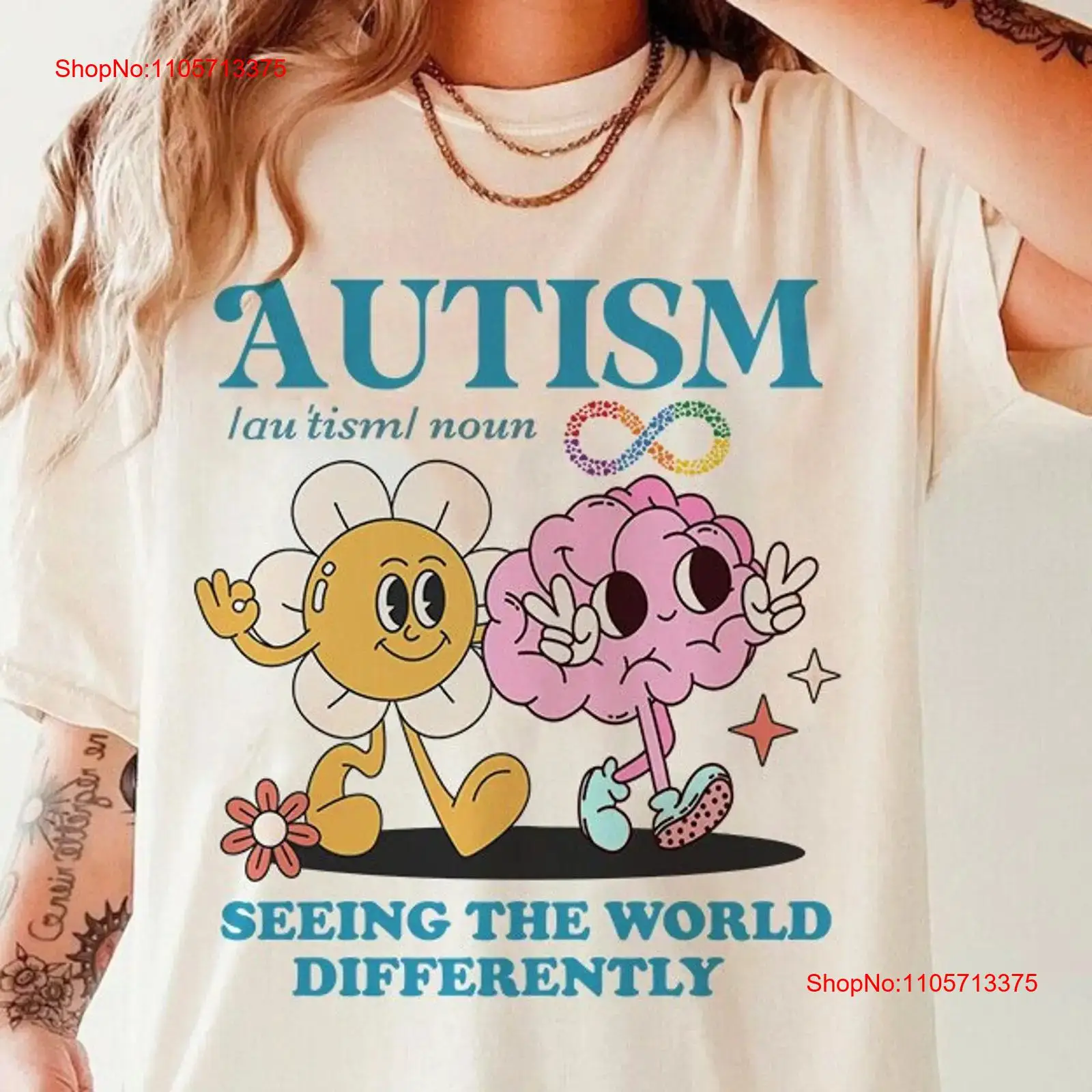 Autism definition shirt awaren - Vintage Fashion Definition recension och pris