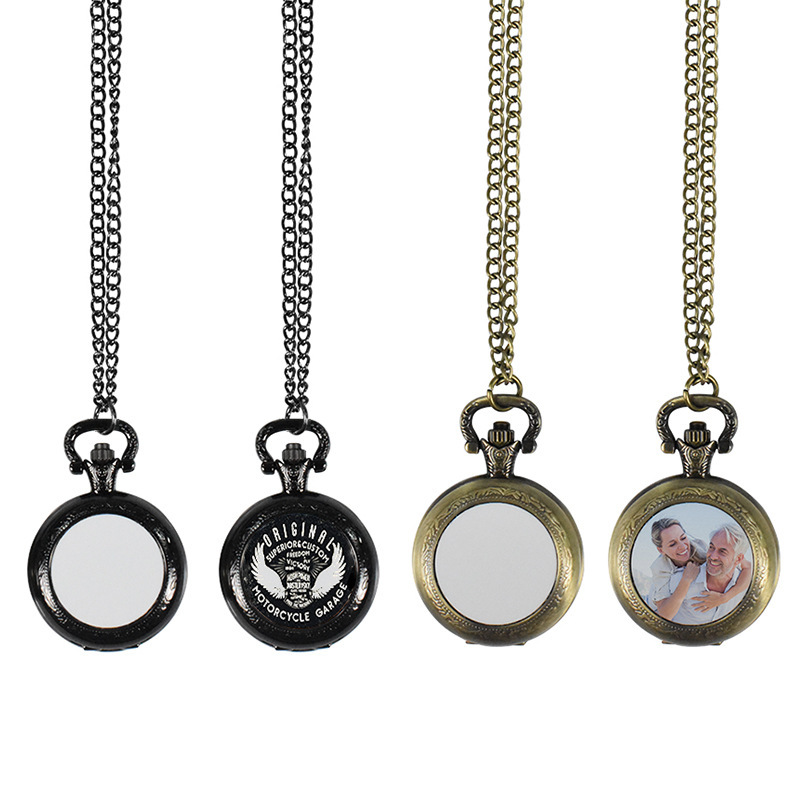 Custom Vintage Metal Pocket Wa - Vintage Fashion Design recension och pris