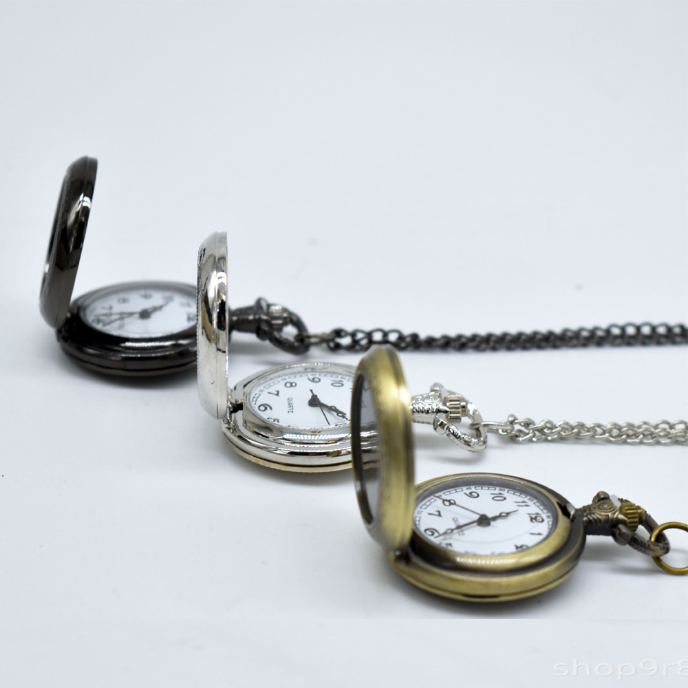 Custom Vintage Metal Pocket Wa - Vintage Fashion Design recension och pris