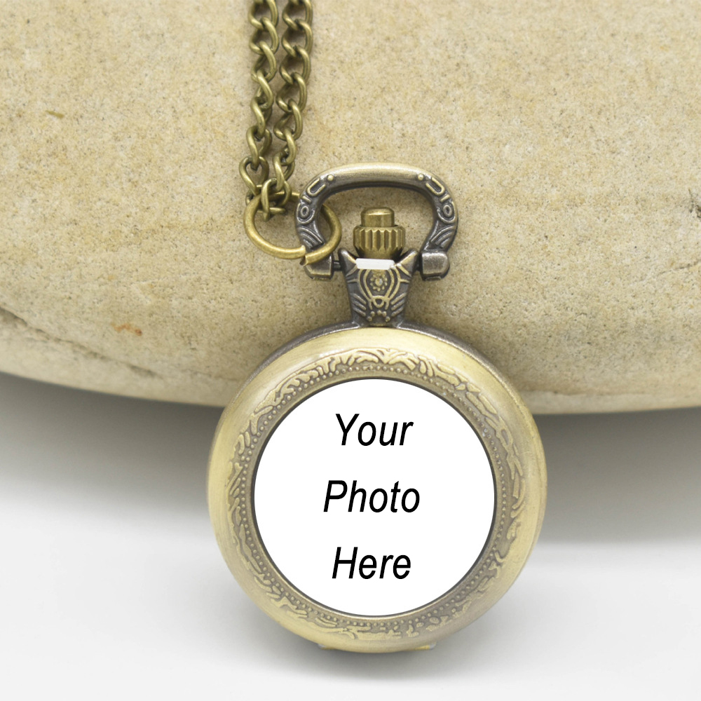 Custom Vintage Metal Pocket Wa - Vintage Fashion Design recension och pris