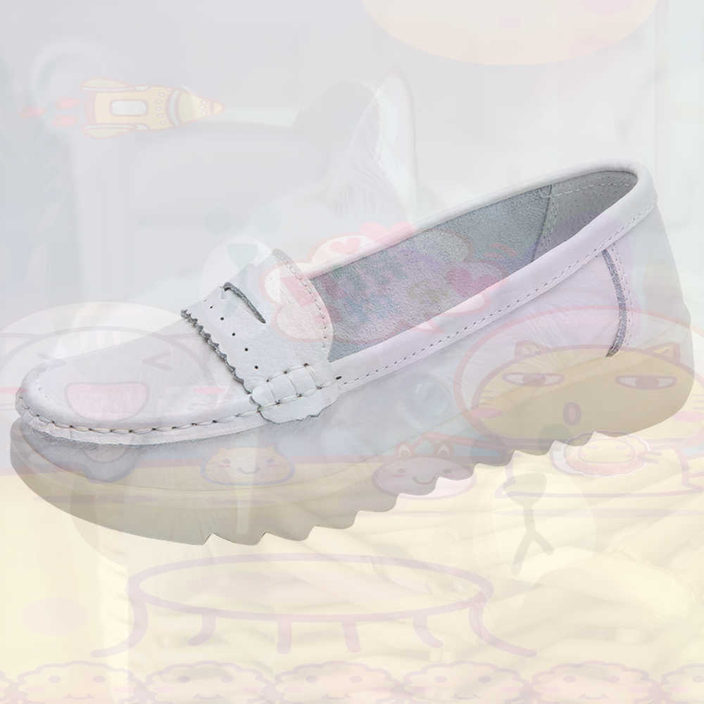 Moccasin Driving Teenage Sneak - Vintage Fashion Brands Uk recension och pris