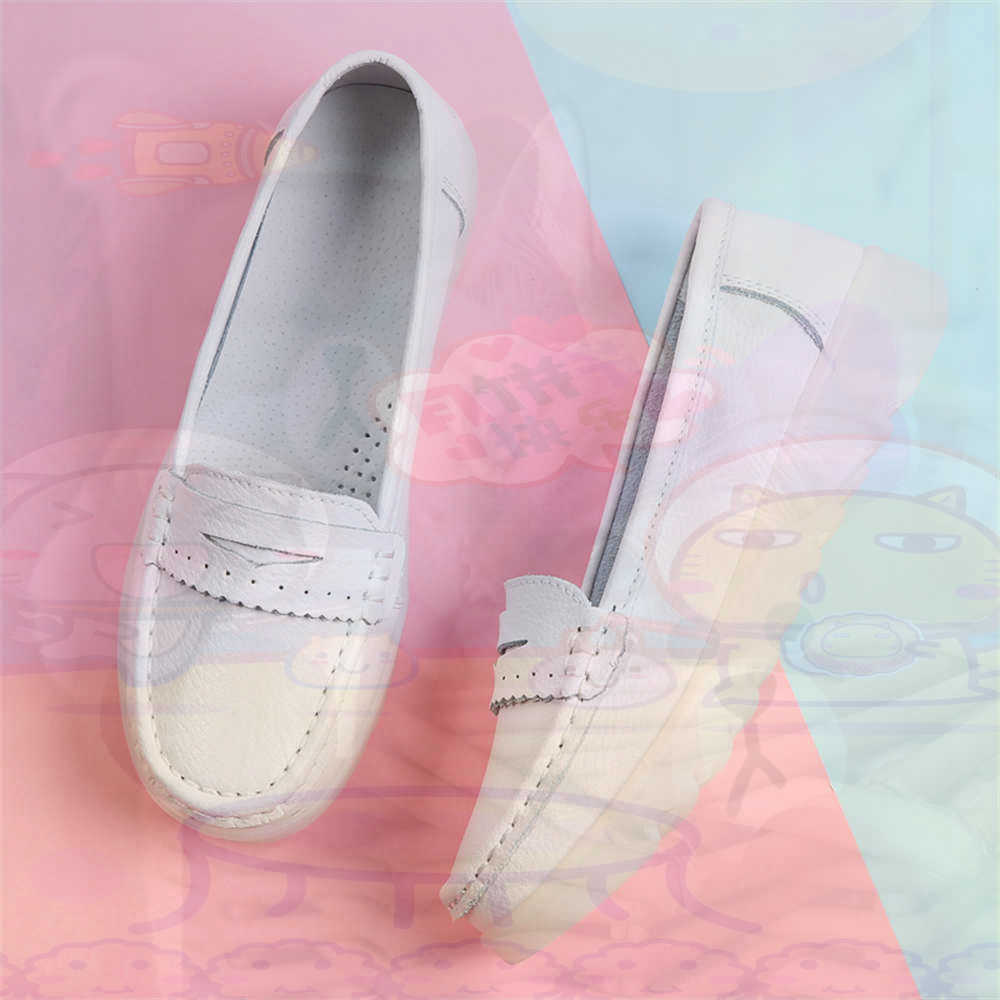 Moccasin Driving Teenage Sneak - Vintage Fashion Brands Uk recension och pris