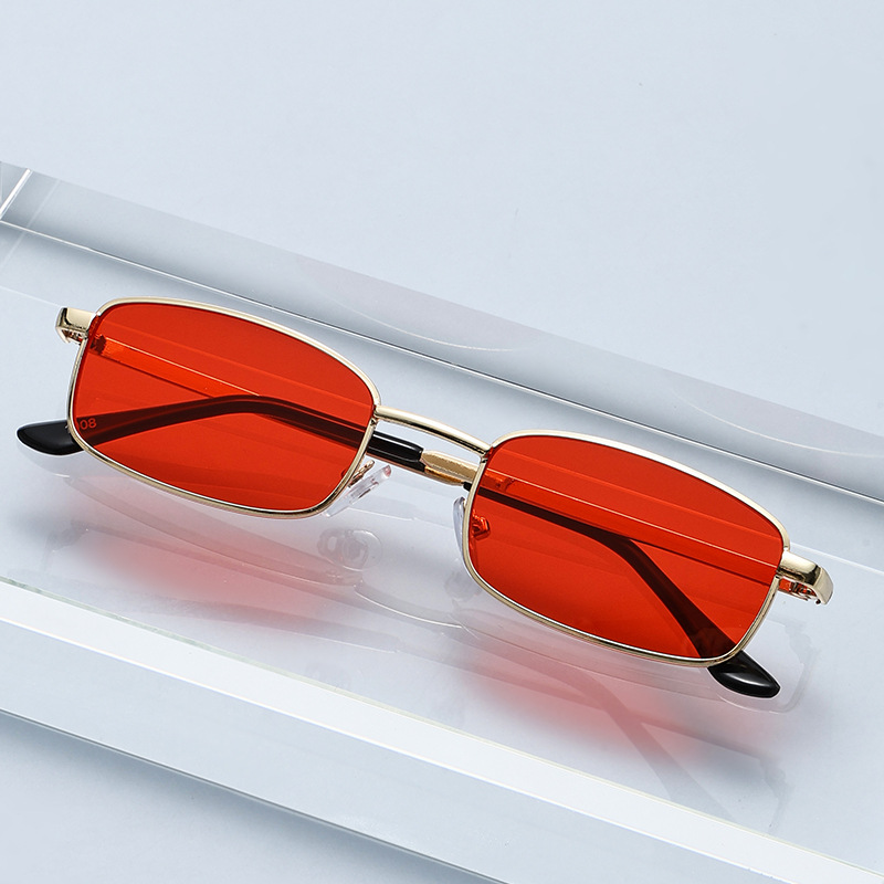 Fashion Punk Sunglasses Women  - Vintage Fashion Glasses recension och pris