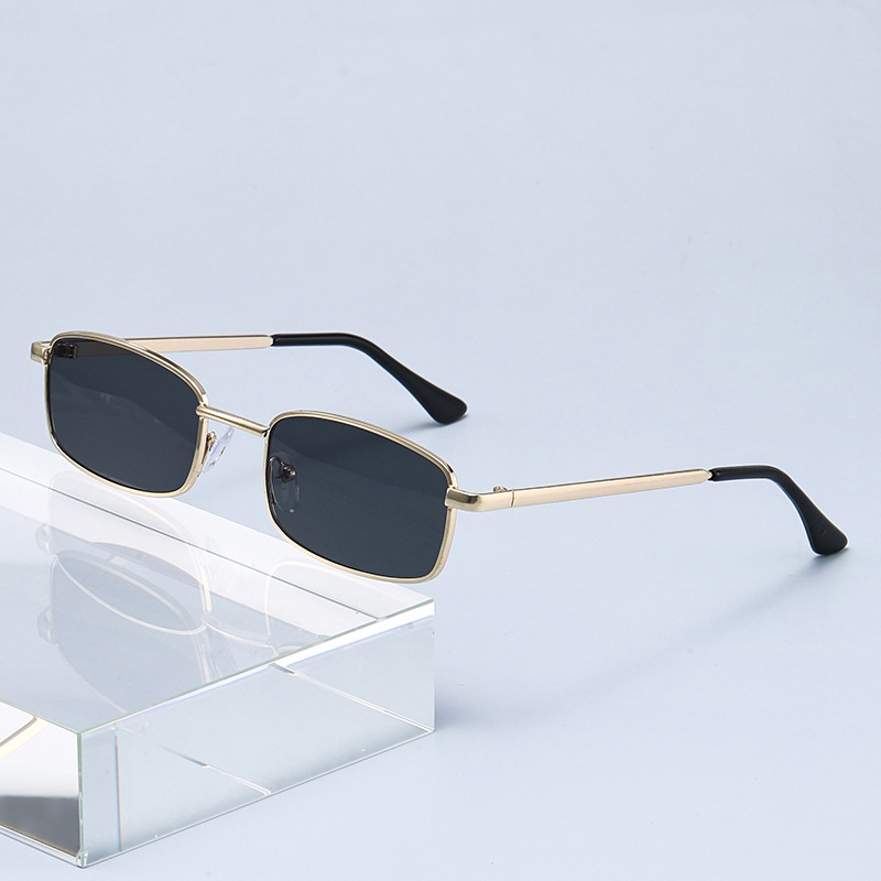 Fashion Punk Sunglasses Women  - Vintage Fashion Glasses recension och pris