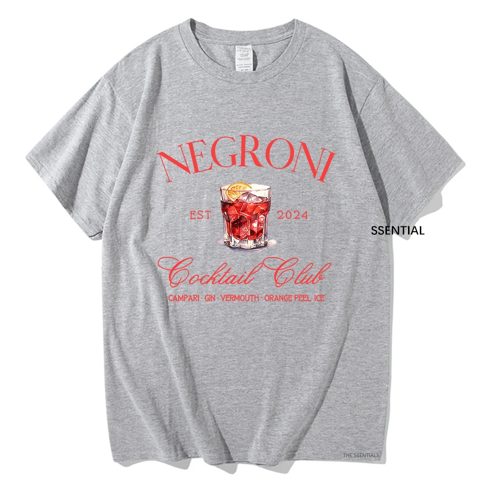 Negroni Social Club T Shirts F - Vintage Fashion Club recension och pris