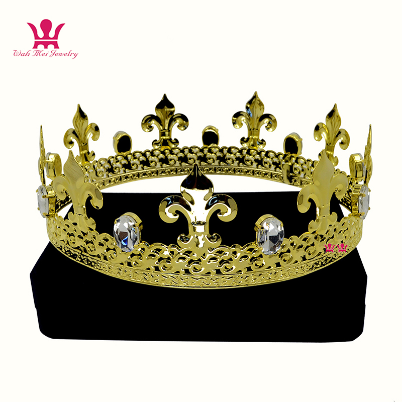Imperial Gold Crown men and wo - Vintage Fashion Model recension och pris