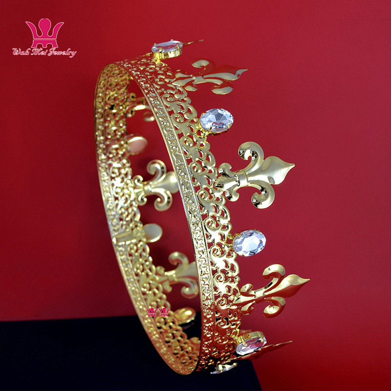 Imperial Gold Crown men and wo - Vintage Fashion Model recension och pris