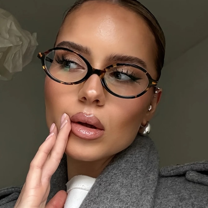 Vintage Oval Sunglasses Women  - Vintage Fashion Glasses recension och pris