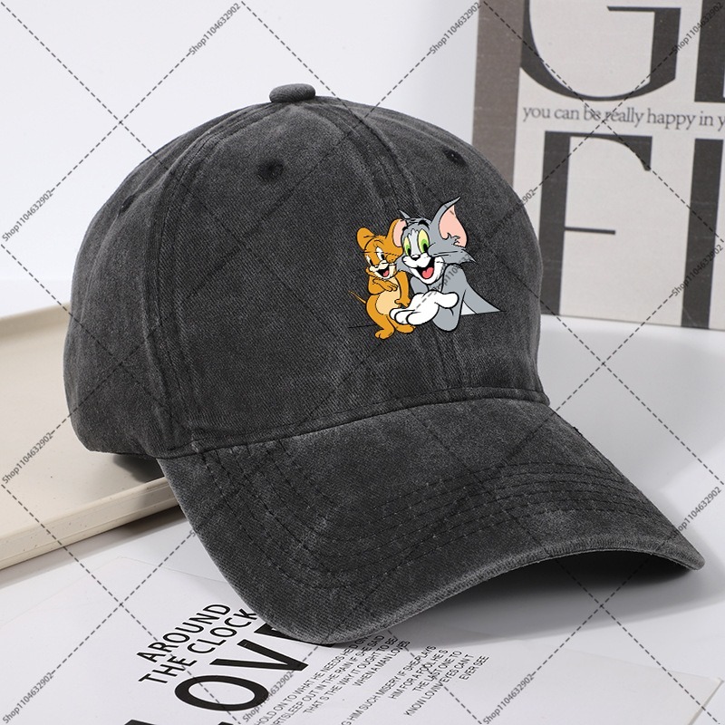 Tom and Jerry Women Men Vintag - Vintage Fashion Model recension och pris