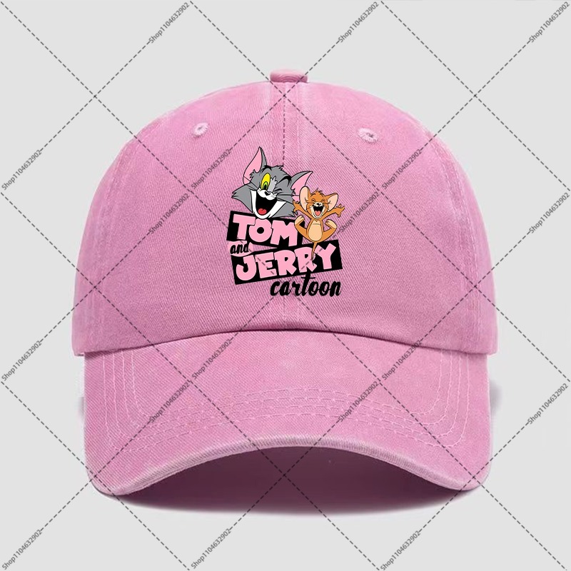 Tom and Jerry Women Men Vintag - Vintage Fashion Model recension och pris