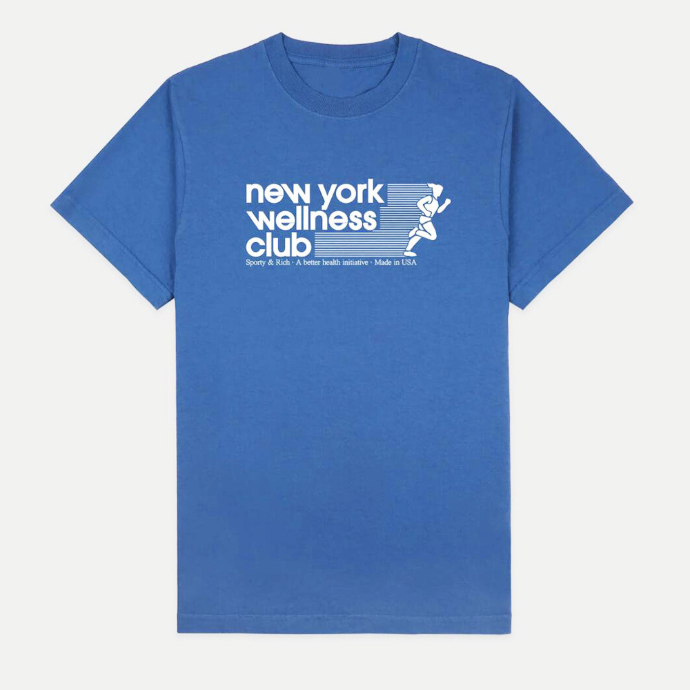 New York Wellness Club Letters - Vintage Fashion Club recension och pris