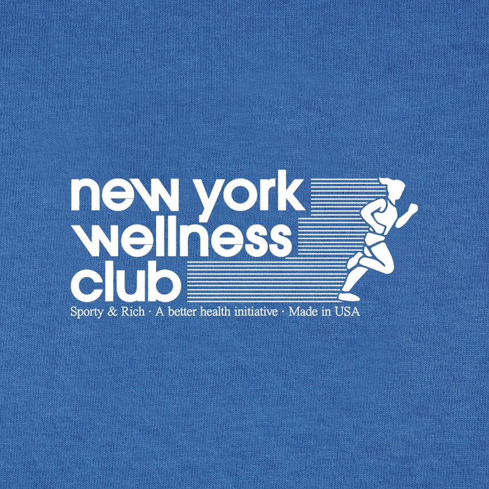 New York Wellness Club Letters - Vintage Fashion Club recension och pris