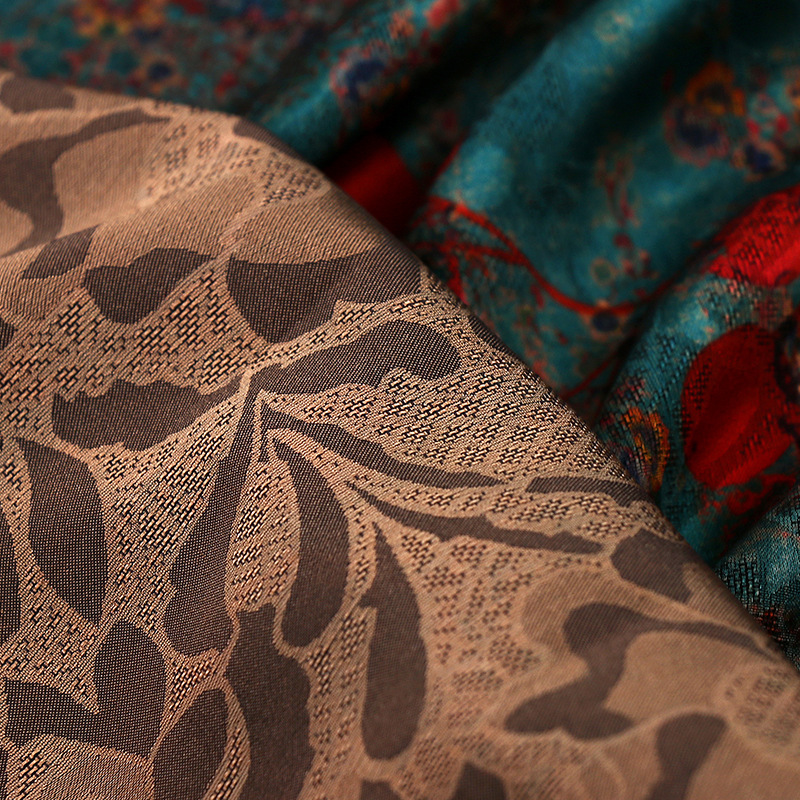 1m Floral Printed Fabric Imita - Printed Floral Shirt recension och pris