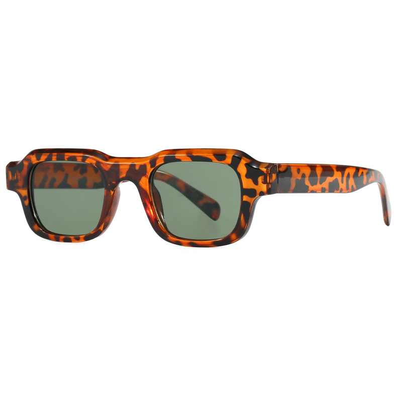 Women Vintage Rectangle Frame  - Vintage Fashion Glasses recension och pris