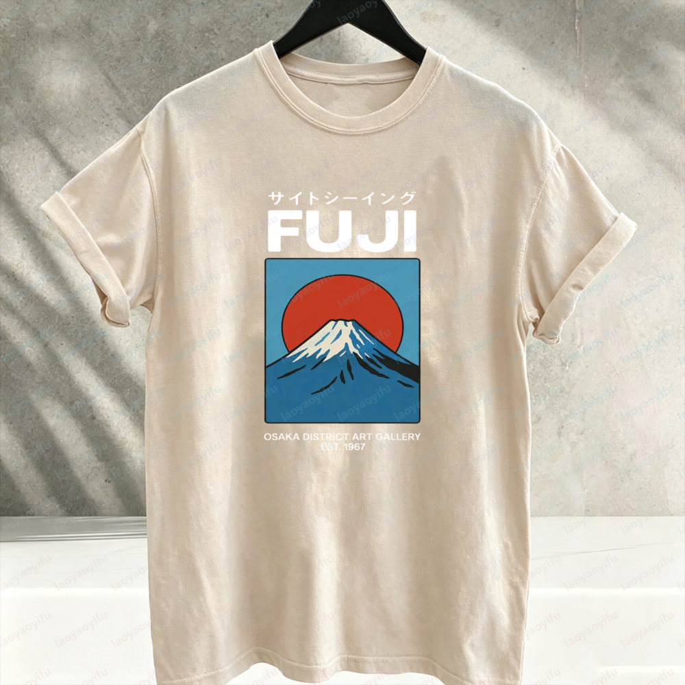 Japanese Style Fuji Osaka Cott - Vintage Fashion Osaka recension och pris