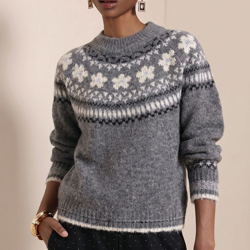 Autumn Winter Soft Warm Long S - Vintage Fashion Years recension och pris