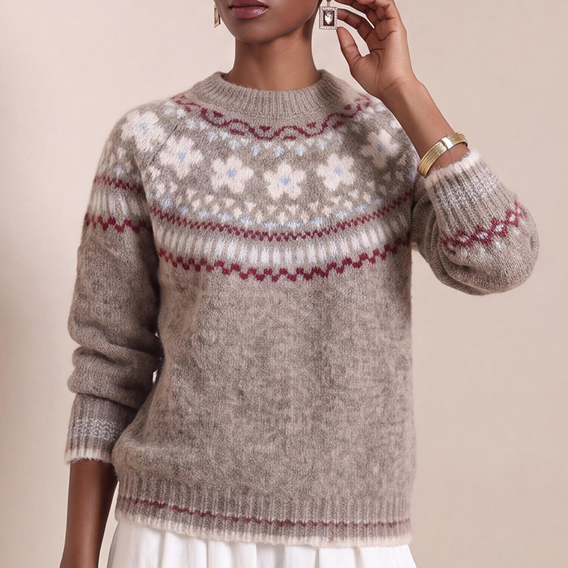 Autumn Winter Soft Warm Long S - Vintage Fashion Years recension och pris