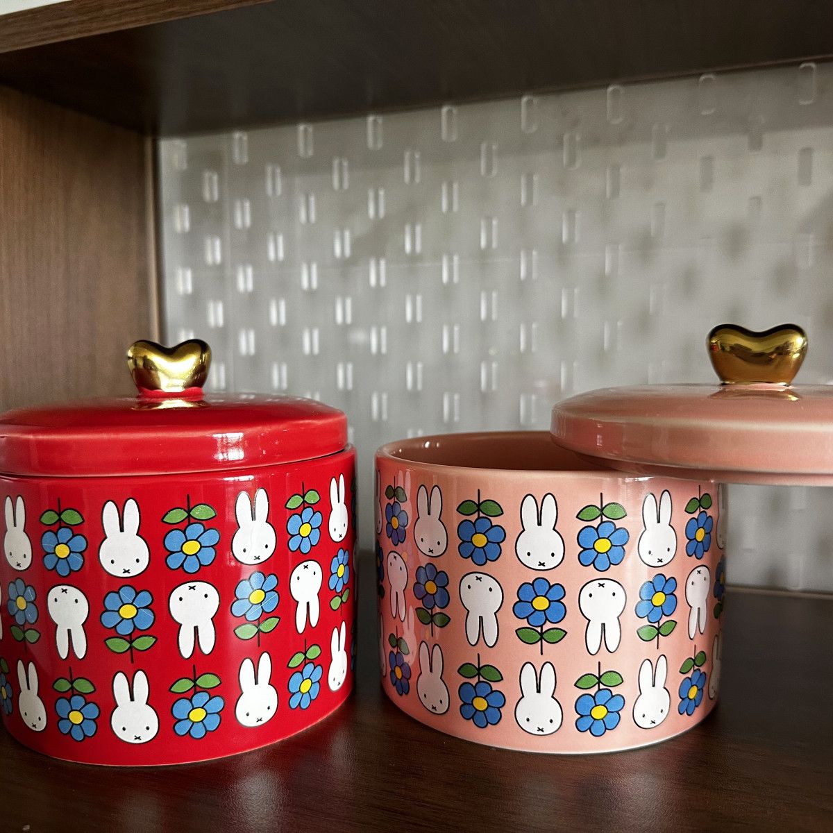 Imperfect Miffy Rabbit Decorat - Vintage Fashion Model recension och pris