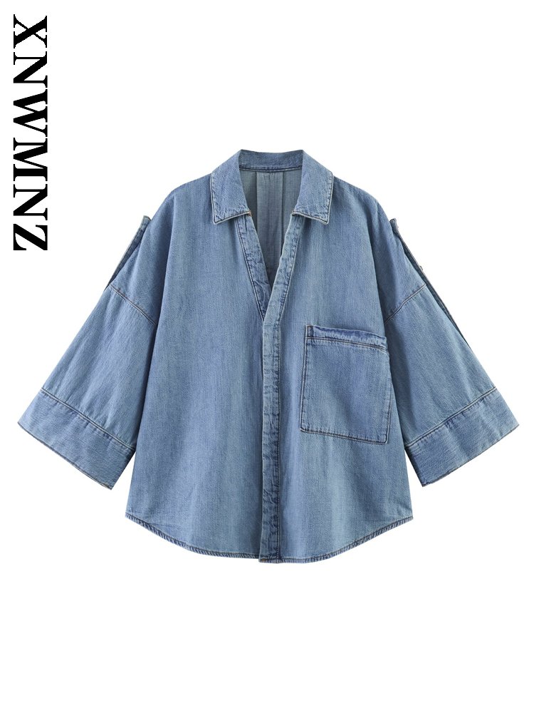 XNWMNZ 2026 Summer New Woman's - Vintage Fashion Club recension och pris