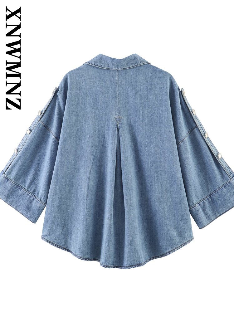XNWMNZ 2026 Summer New Woman's - Vintage Fashion Club recension och pris