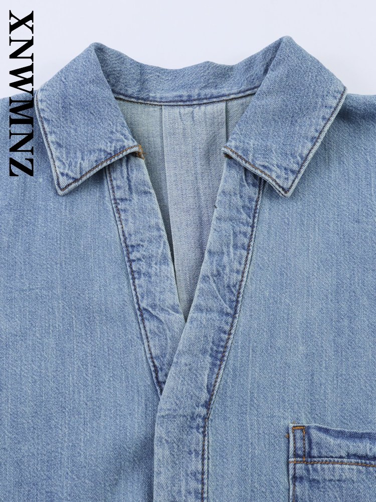 XNWMNZ 2026 Summer New Woman's - Vintage Fashion Club recension och pris