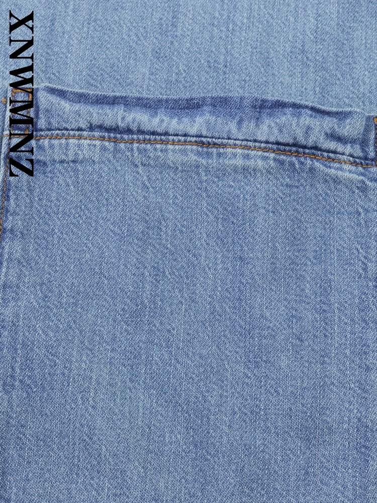 XNWMNZ 2026 Summer New Woman's - Vintage Fashion Club recension och pris