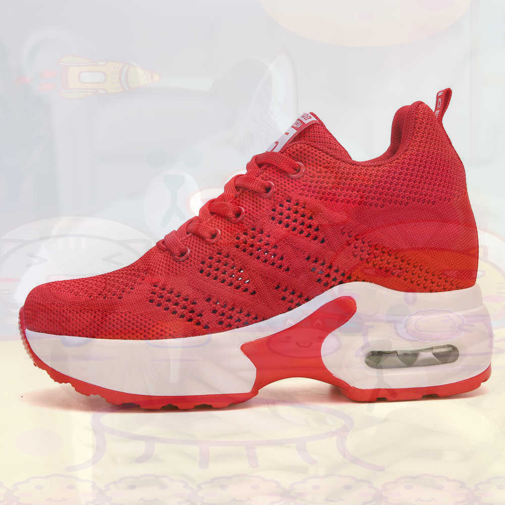 Red Size 36 Shoes Woman Tennis - Vintage Fashion Uk recension och pris