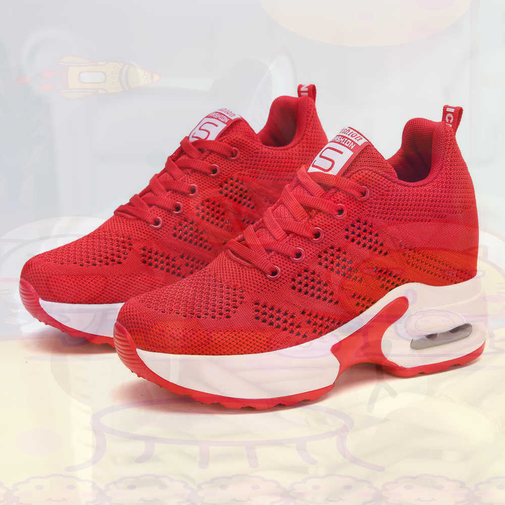 Red Size 36 Shoes Woman Tennis - Vintage Fashion Uk recension och pris