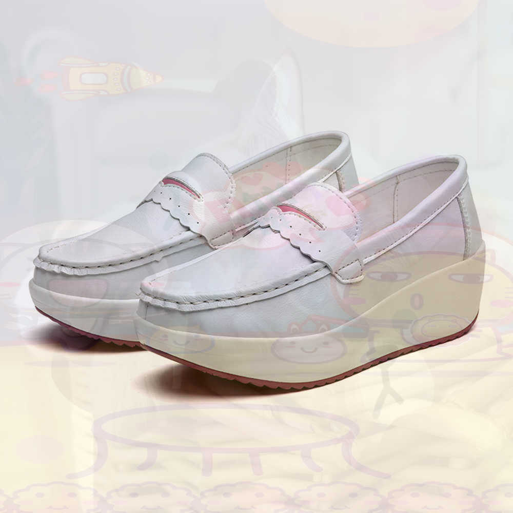 Plataform Winter Pink Sneakers - Vintage Fashion Brands Uk recension och pris