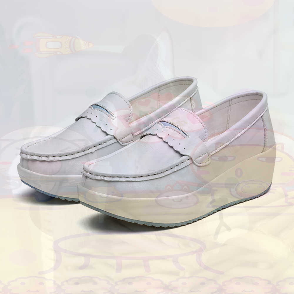 Plataform Winter Pink Sneakers - Vintage Fashion Brands Uk recension och pris