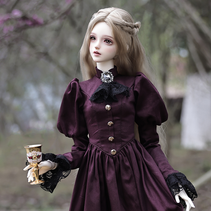 Elina BJD Doll 1/3  Beautiful  - Vintage Fashion Model recension och pris