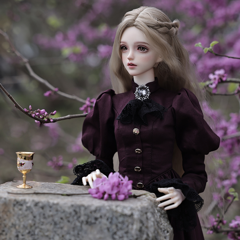 Elina BJD Doll 1/3  Beautiful  - Vintage Fashion Model recension och pris