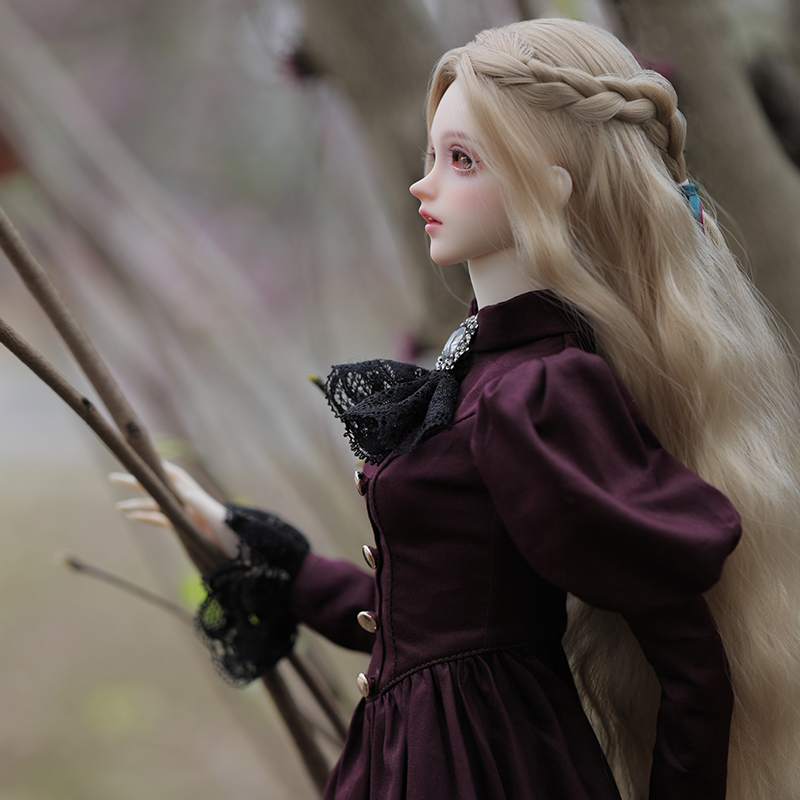 Elina BJD Doll 1/3  Beautiful  - Vintage Fashion Model recension och pris