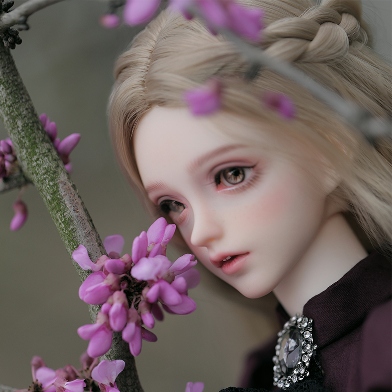 Elina BJD Doll 1/3  Beautiful  - Vintage Fashion Model recension och pris