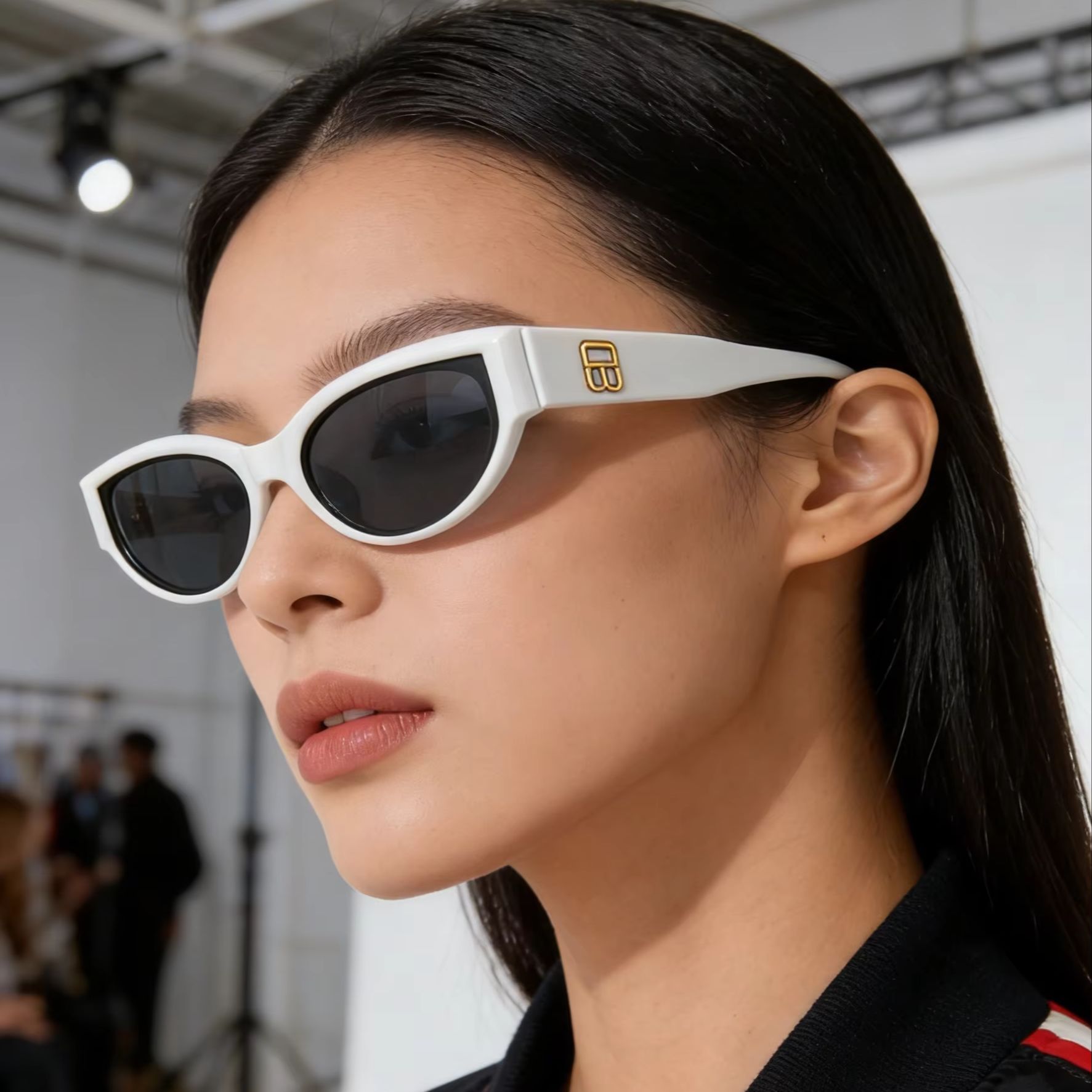 Women Retro Cat Eye Sunglasses - Vintage Fashion Glasses recension och pris