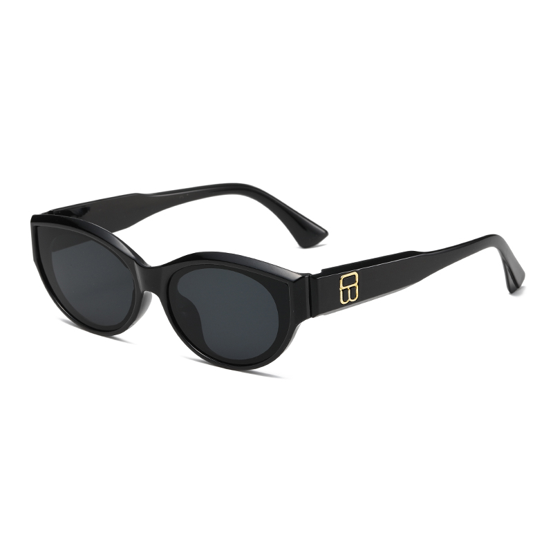 Women Retro Cat Eye Sunglasses - Vintage Fashion Glasses recension och pris