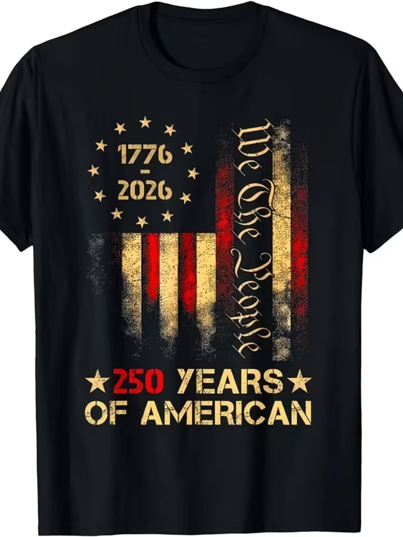 Men's Vintage 1776-2026 Americ - Vintage Fashion Model recension och pris