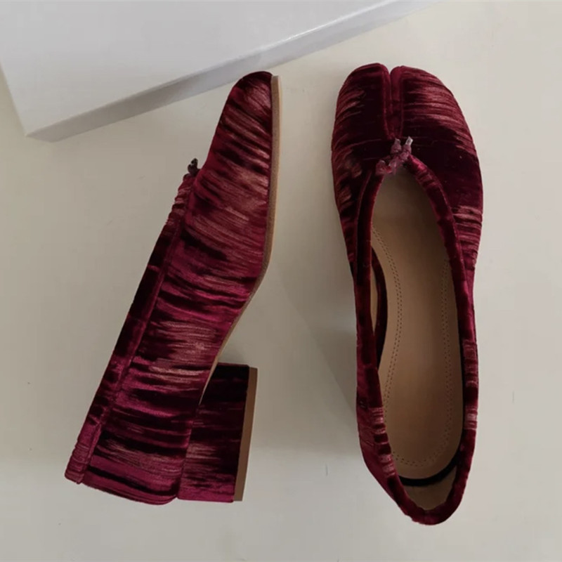 Fashion Pleated Designer Flann - Vintage Fashion Design recension och pris