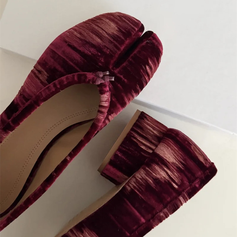 Fashion Pleated Designer Flann - Vintage Fashion Design recension och pris