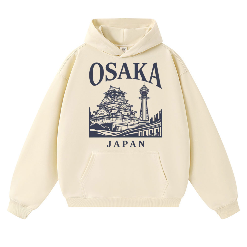 Japanese Style Osaka Graphic H - Vintage Fashion Osaka recension och pris