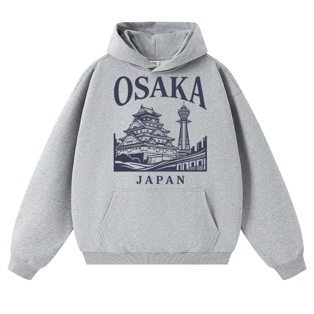 Japanese Style Osaka Graphic H - Vintage Fashion Osaka recension och pris