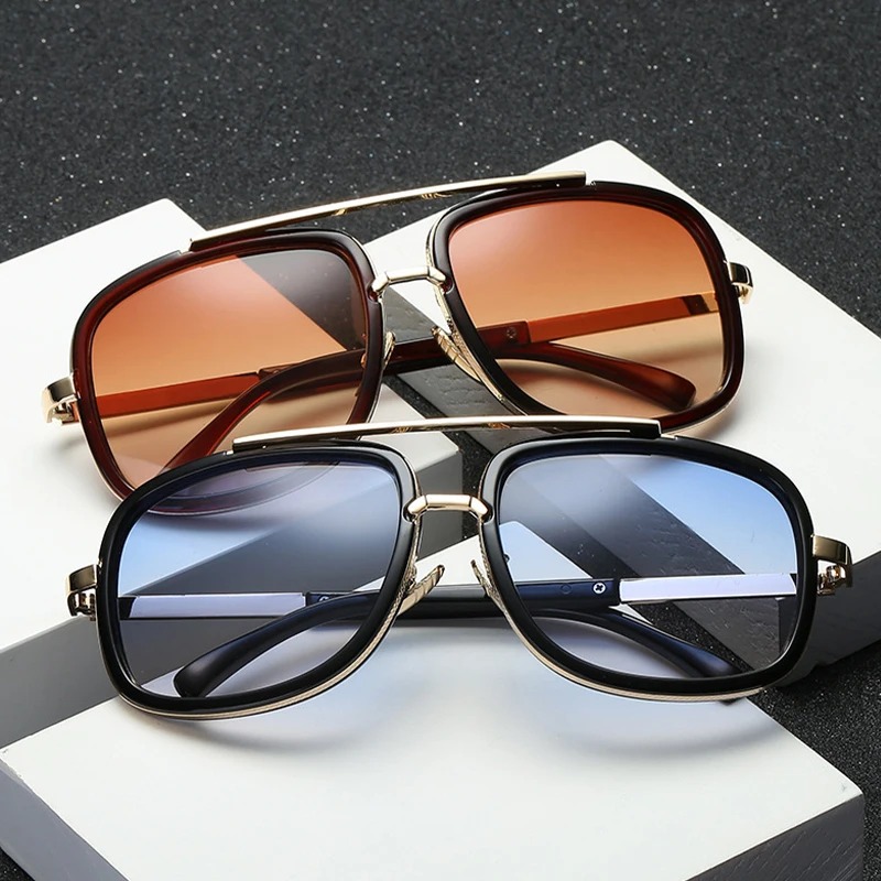 New Fashion Cool Men Driving G - Vintage Fashion Glasses recension och pris