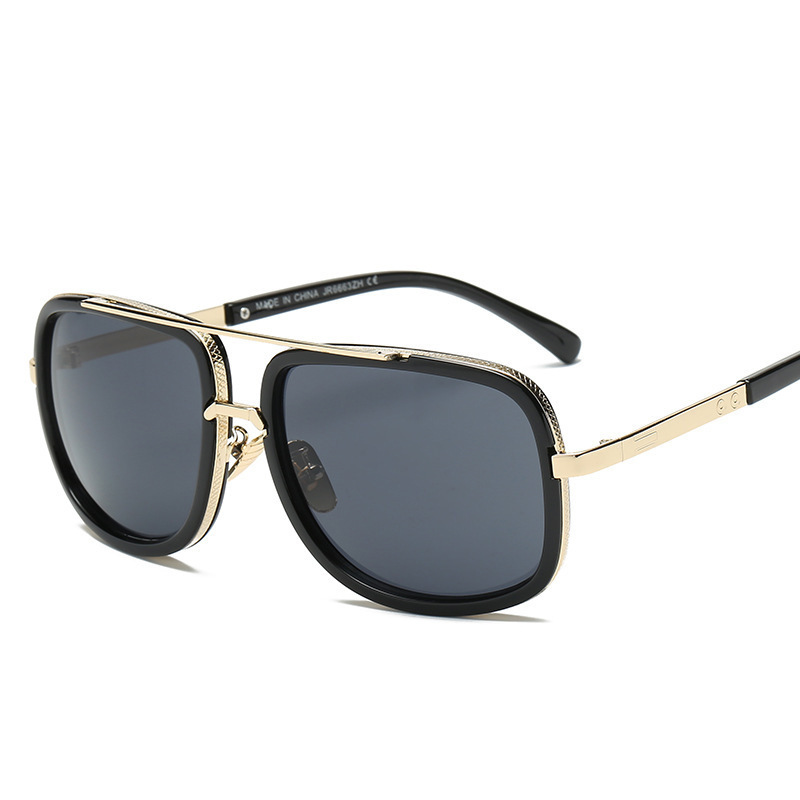 New Fashion Cool Men Driving G - Vintage Fashion Glasses recension och pris