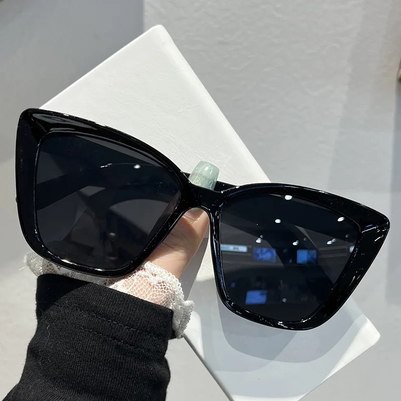 Trendy Cat Eye Sunglasses for  - Vintage Fashion Glasses recension och pris