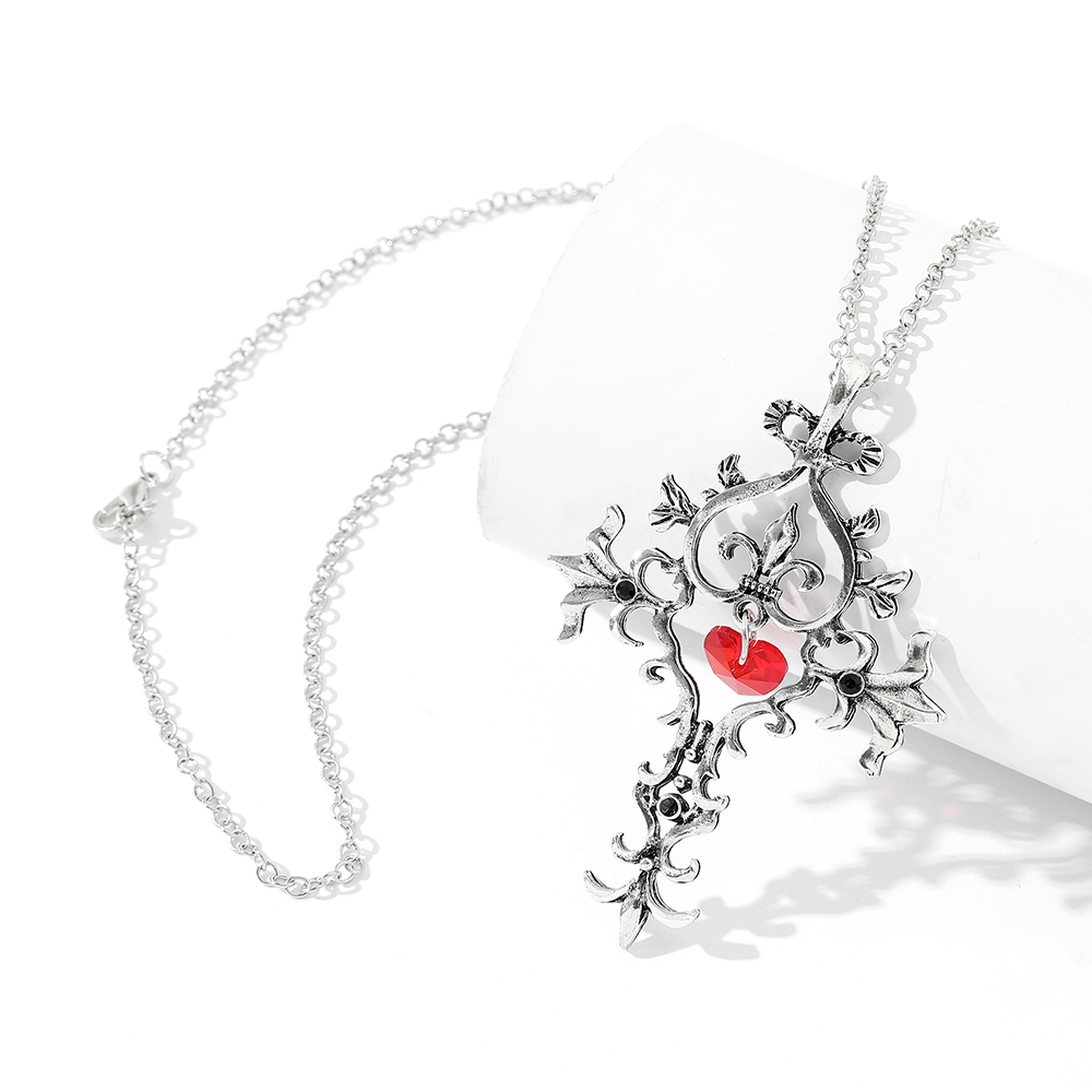 Fashion Exquisite Necklace Vin - Vintage Fashion Model recension och pris