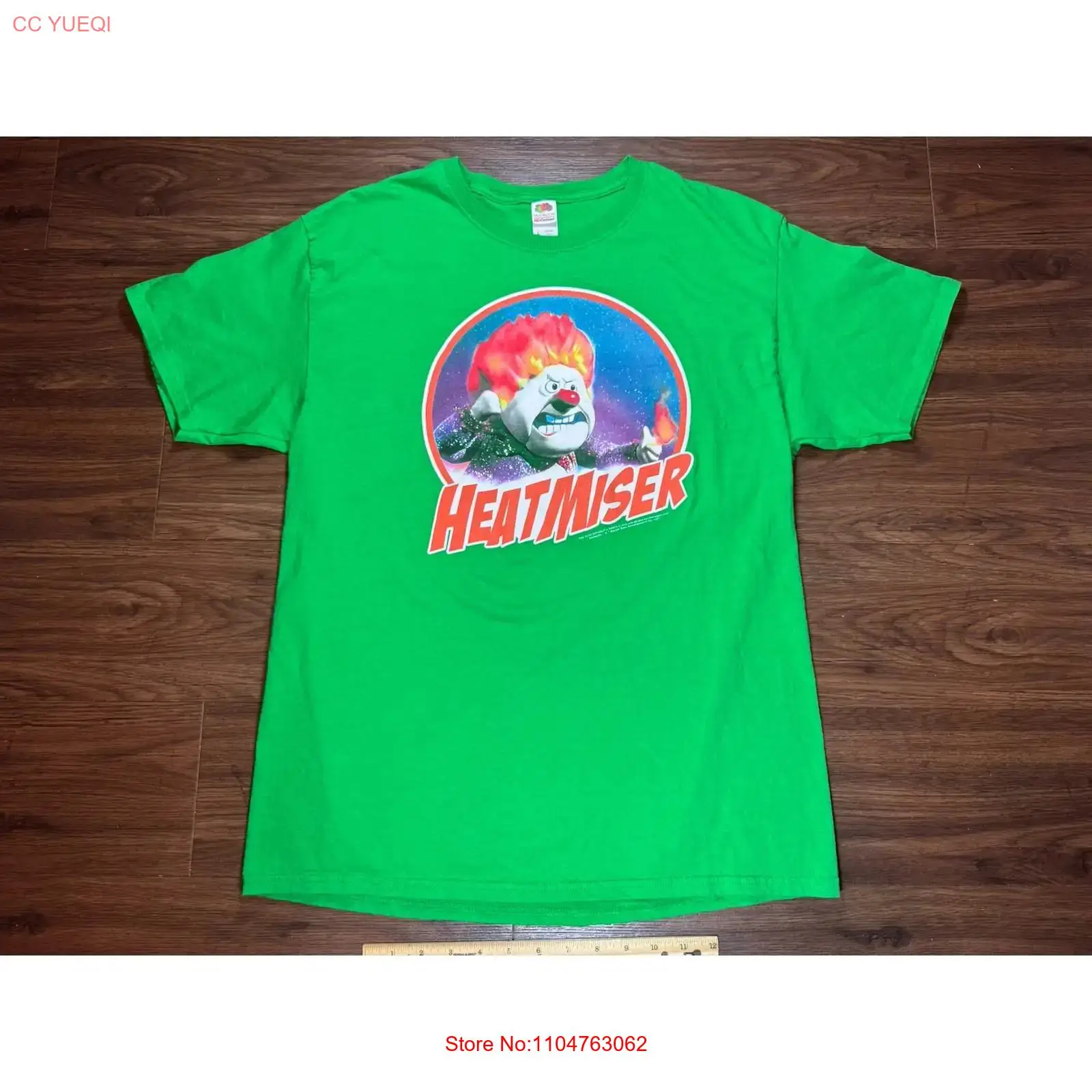 Awesome Heatmiser A Year Witho - Vintage Fashion Years recension och pris