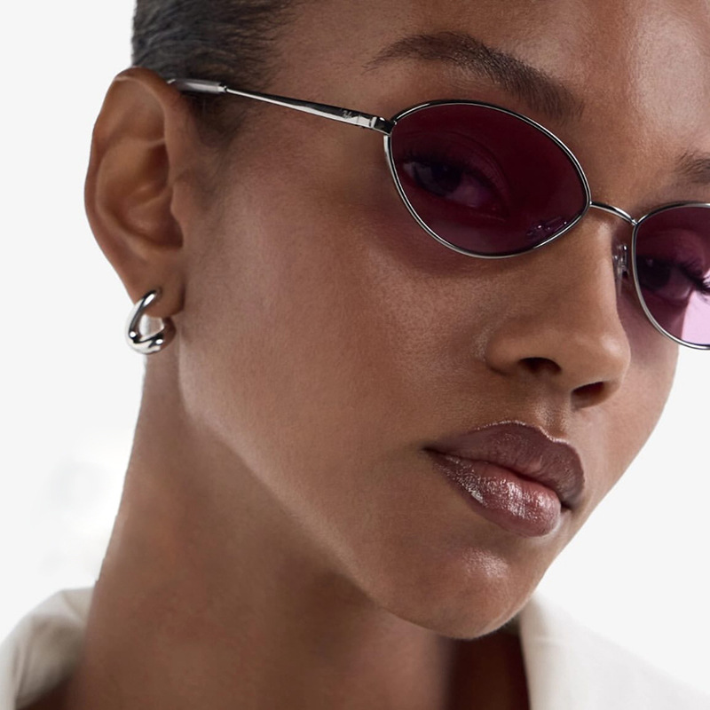 Retro Cat Eye Woman Sunglasses - Vintage Fashion Glasses recension och pris