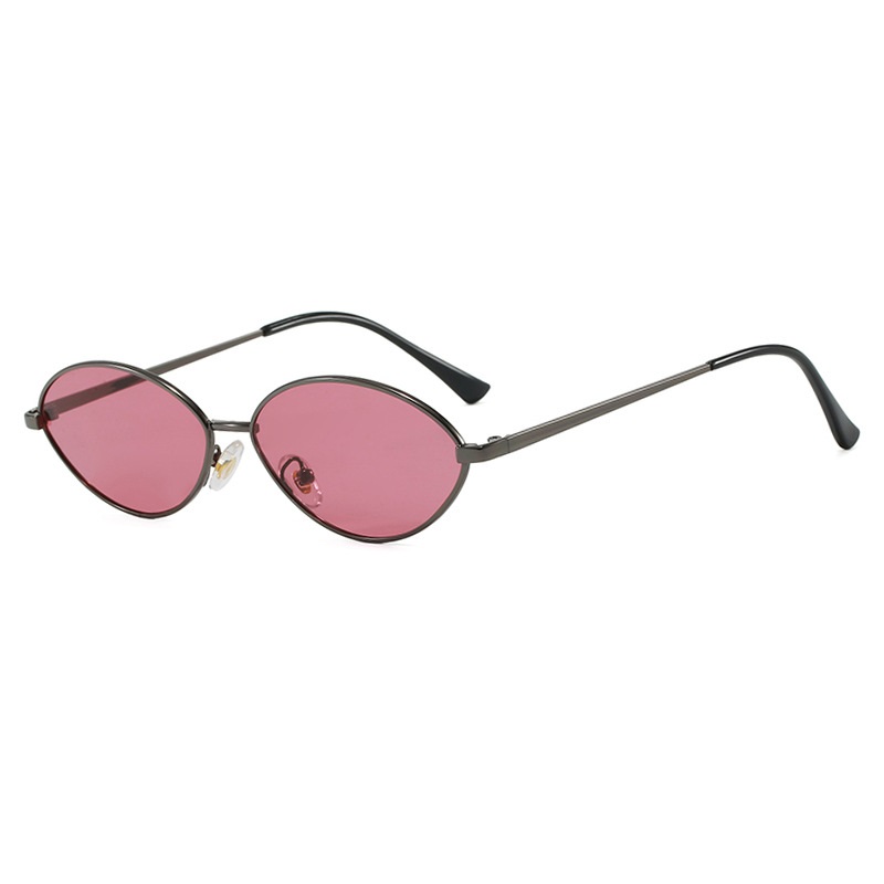 Retro Cat Eye Woman Sunglasses - Vintage Fashion Glasses recension och pris